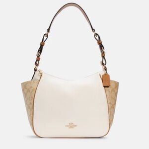 Rare NWT Coach Rori Shoulder Bag